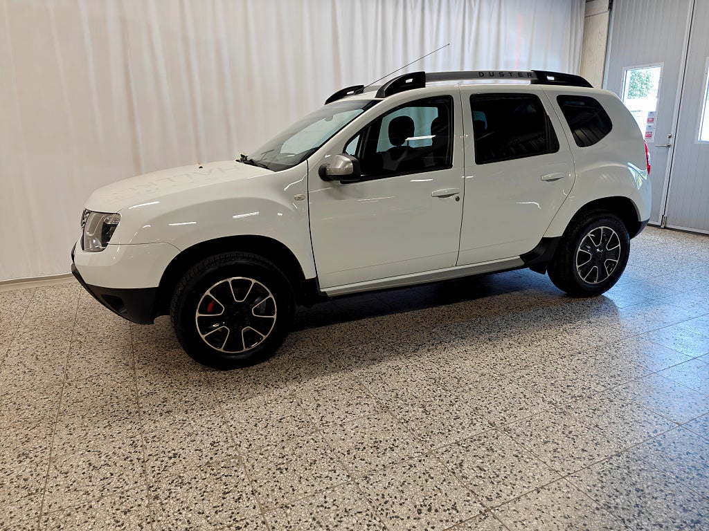 Dacia Duster 1.5 dCi 4x4 Manuell, 109hk, 1 ägare, Ny kamrem
