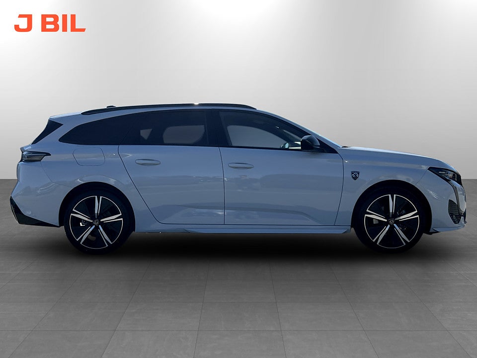 Bild på Peugeot 308 SW GT 1.2 PT 130hk Aut KAMPANJRÄNTA 3,99%