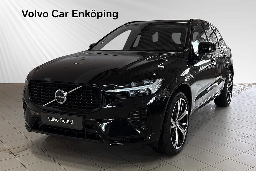 Volvo XC60 T6 Plus Dark Edt 360 21'' H/K Head Up
