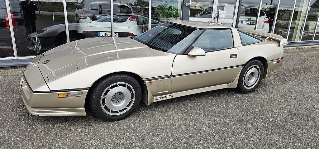 Chevrolet Corvette 5.7 V8 TPI Aut