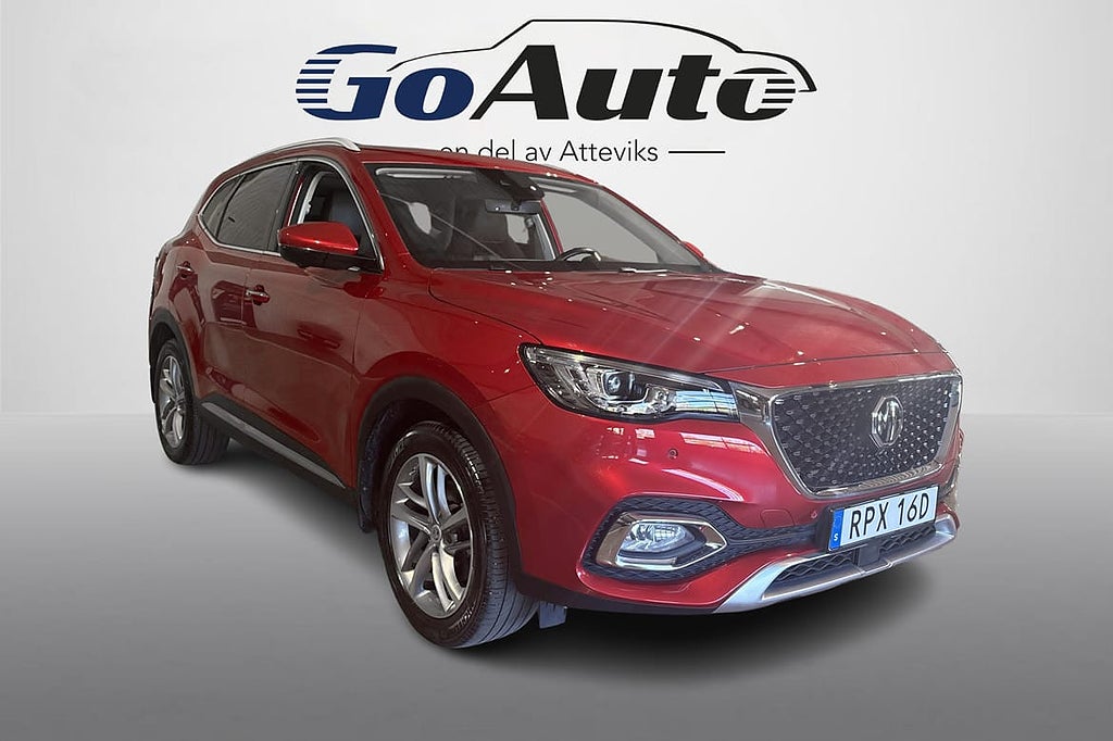 MG EHS PHEV EDU II, 360kamera, Panorama