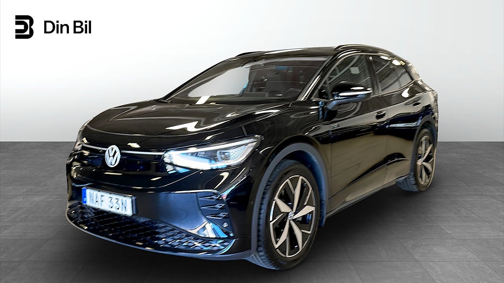 Volkswagen ID.4 GTX GTX 4MOTION 77 kWh 340hk 1 vxl