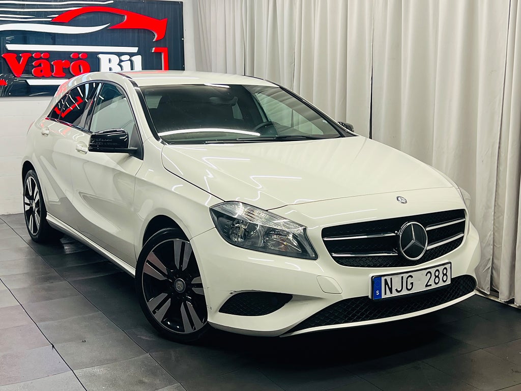 Mercedes-Benz A 180 Style Euro 6