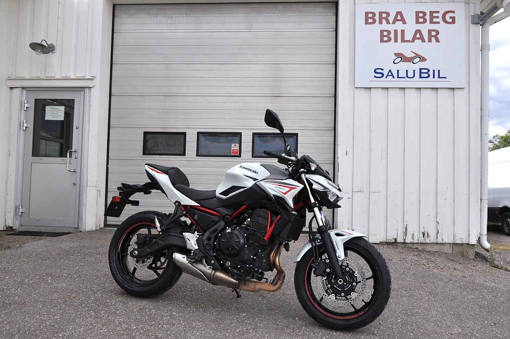 Kawasaki Ninja Z650 