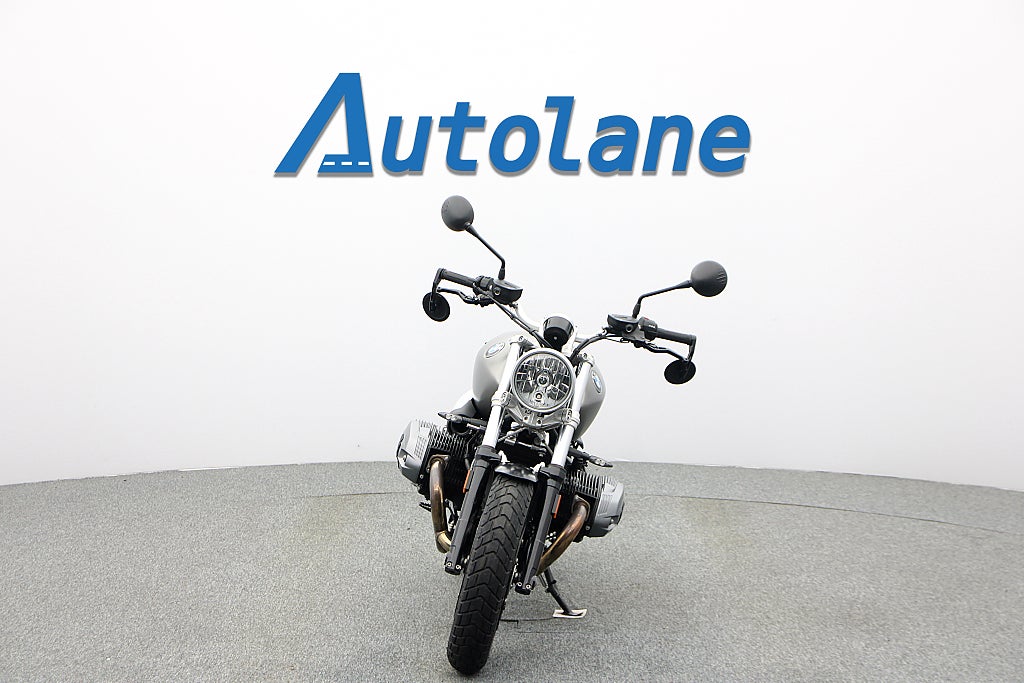 BMW R nineT Scrambler* ABS Nytt bakdäck Värme handtag
