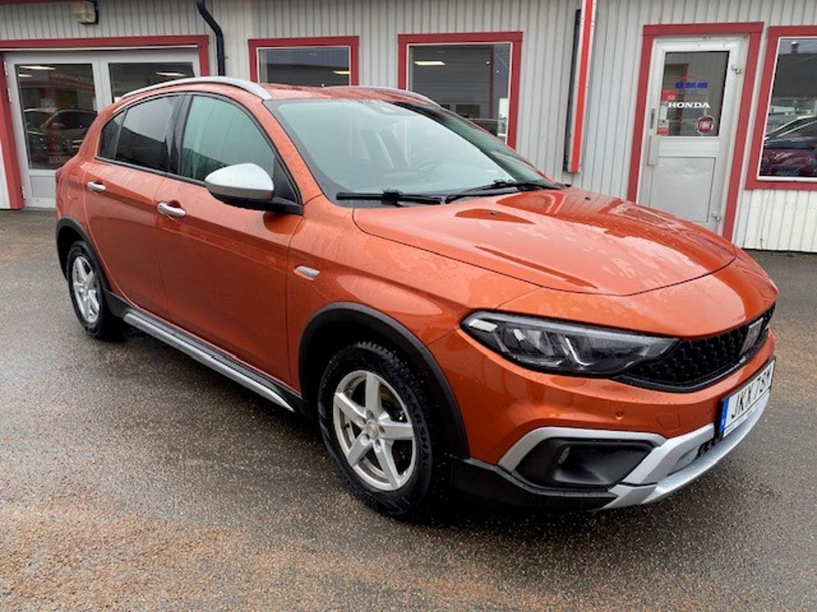 Fiat Tipo 1.0 T3 FIREFLY Euro 6 100hk, bild 5/24