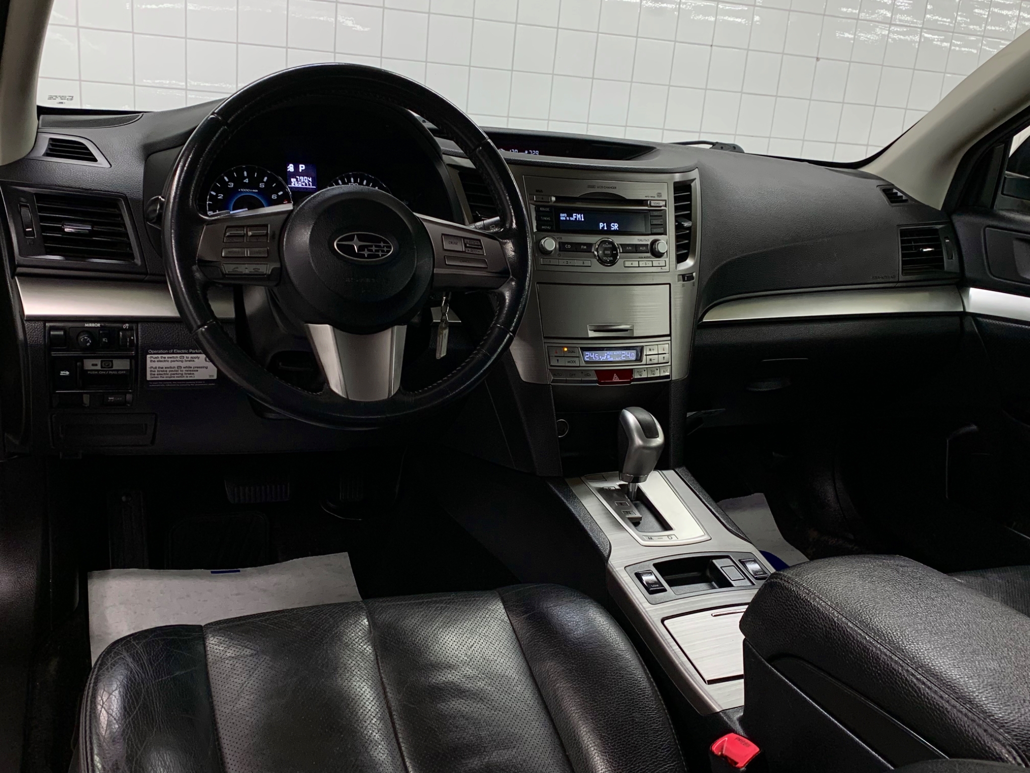 Subaru Outback 2010, bild 6/54