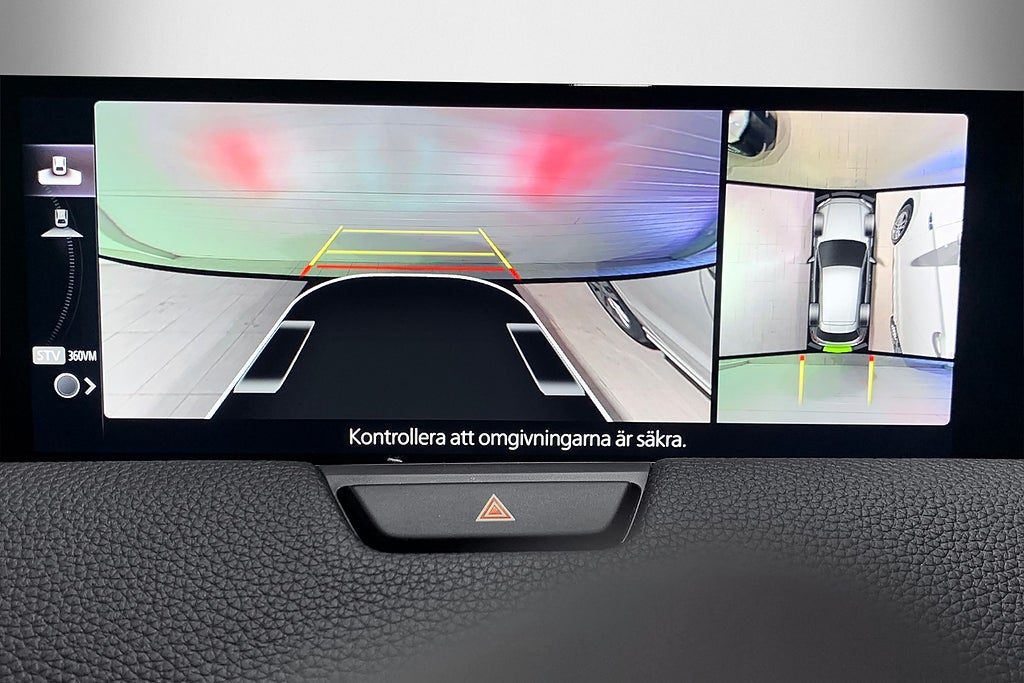 Mazda CX-60 PHEV 327hk Homura Conv&Sound |Bose|HUD|Nav| 2024