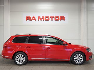 Kombi Volkswagen Passat 5 av 20