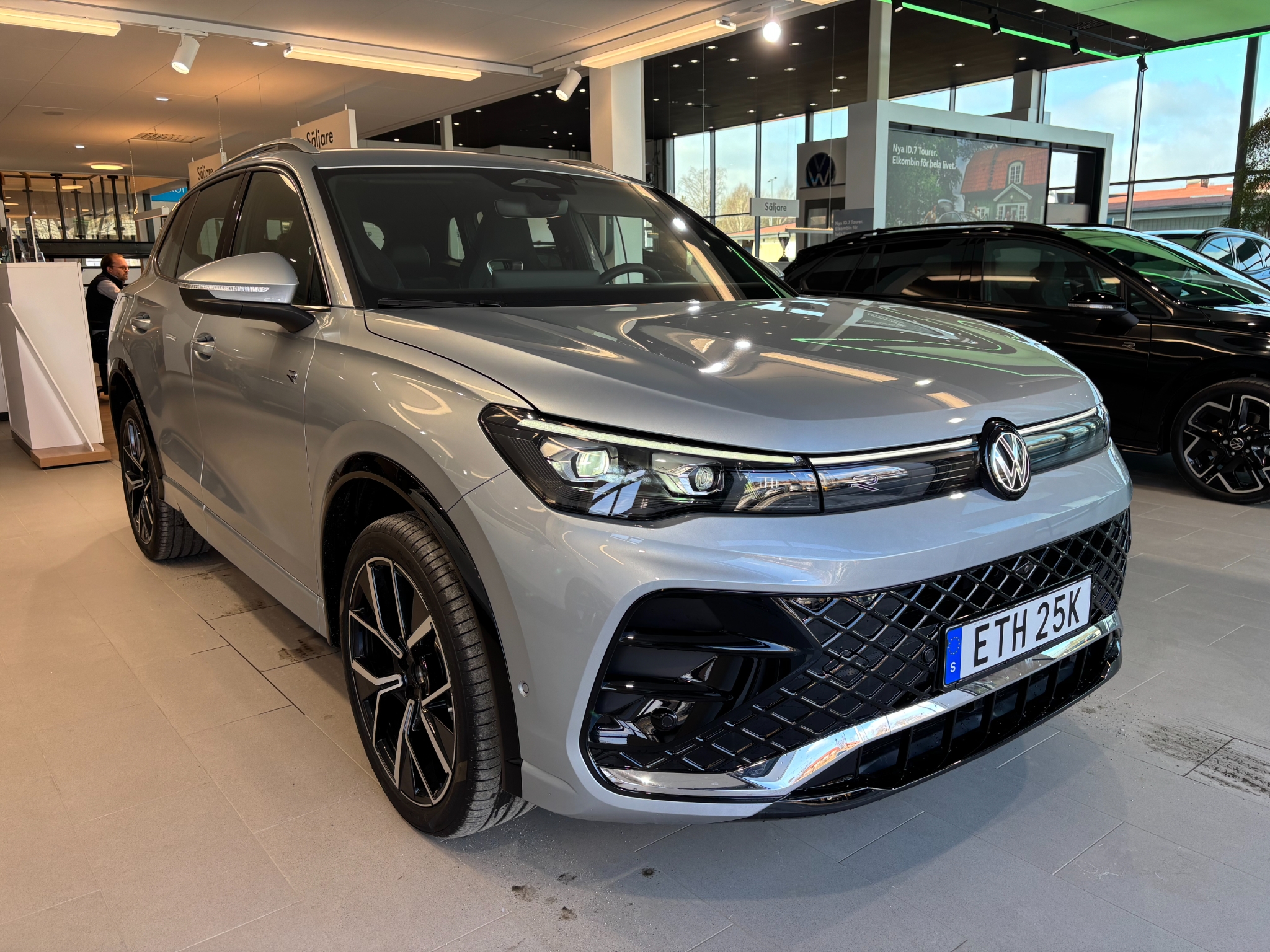 Volkswagen Tiguan 2026, bild 3/10