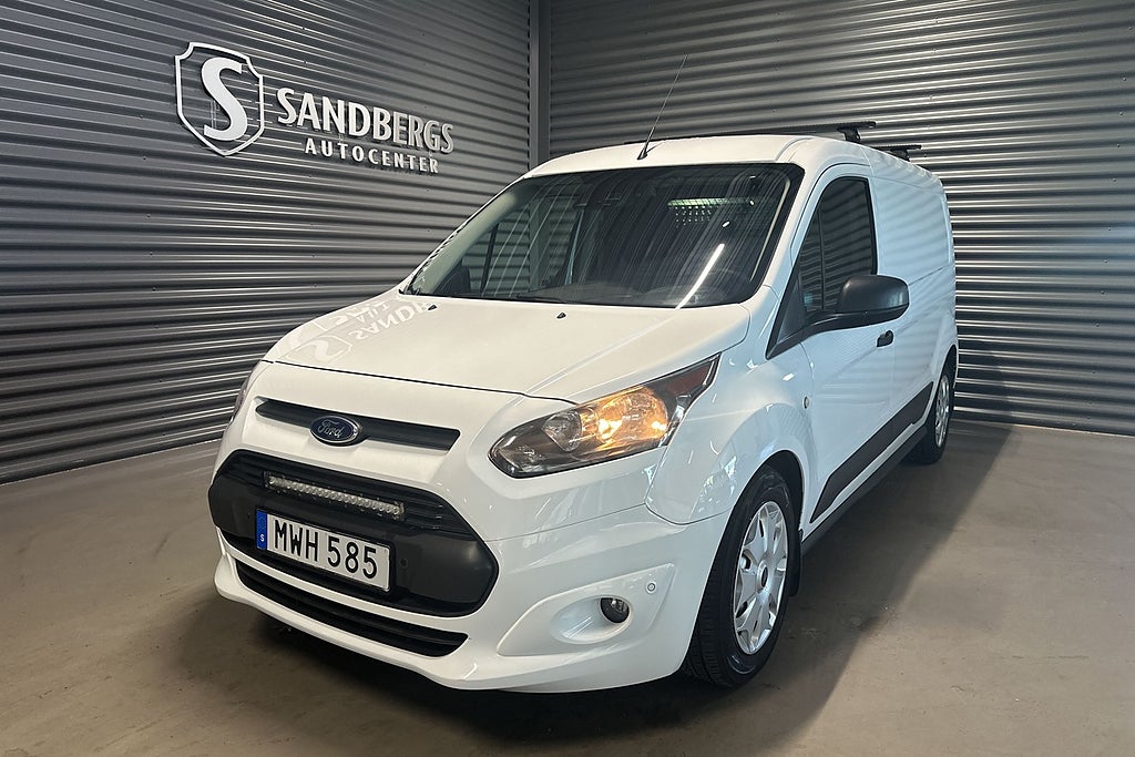 Ford transit Connect 230 LWB 1.5 TDCi Backkamera PDC V-inredd Drag