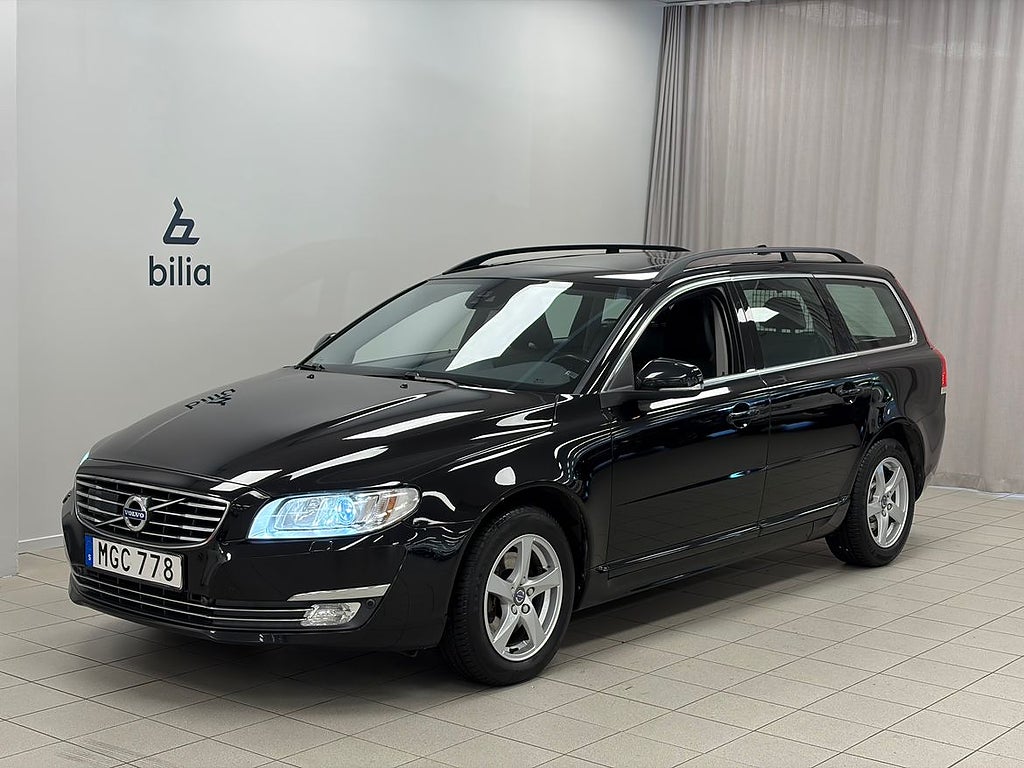 Volvo V70 D3 e Classic Momentum | Teknikpkt PRO Sensus |...