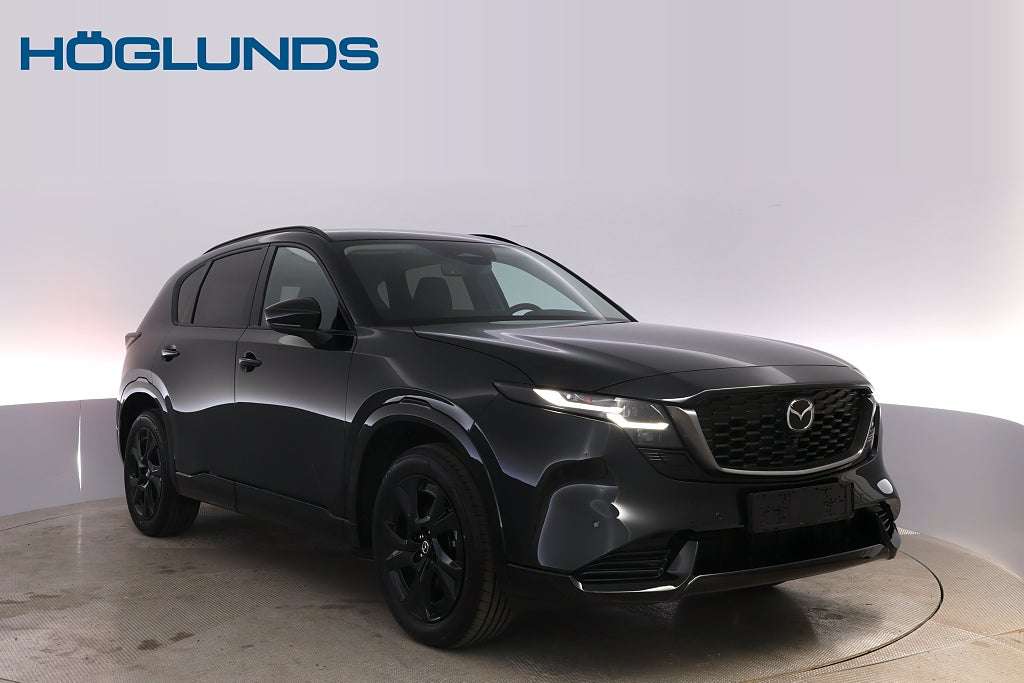 Mazda CX-5 2.5 Homura AWD AUT Facelift Förbeställd