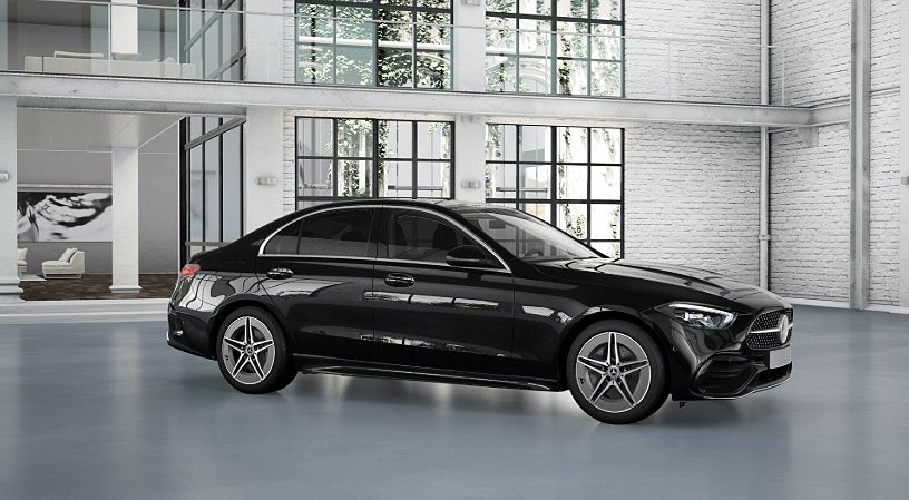 Mercedes-Benz C 300 e Sedan AMG/Burmester/Distronic/Moms