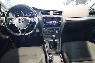 Halvkombi Volkswagen Golf 11 av 18
