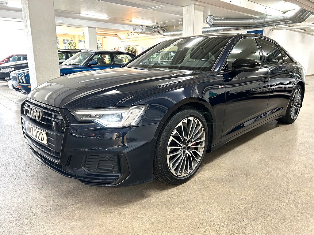 Audi A6 Sedan 55 TFSI e quattro S line S Tronic Ladd-Hybrid