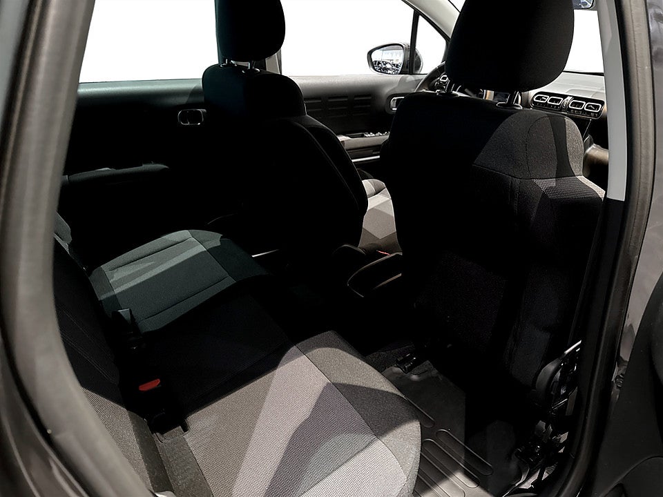 Bild på Citroën C3 Aircross Shine 1.2 PT 130hk Aut KAMPANJRÄNTA 3,99%