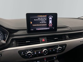 Audi A5 45 TFSI quattro MHEV Sport S&V-h/Carplay/Pvärm/Drag