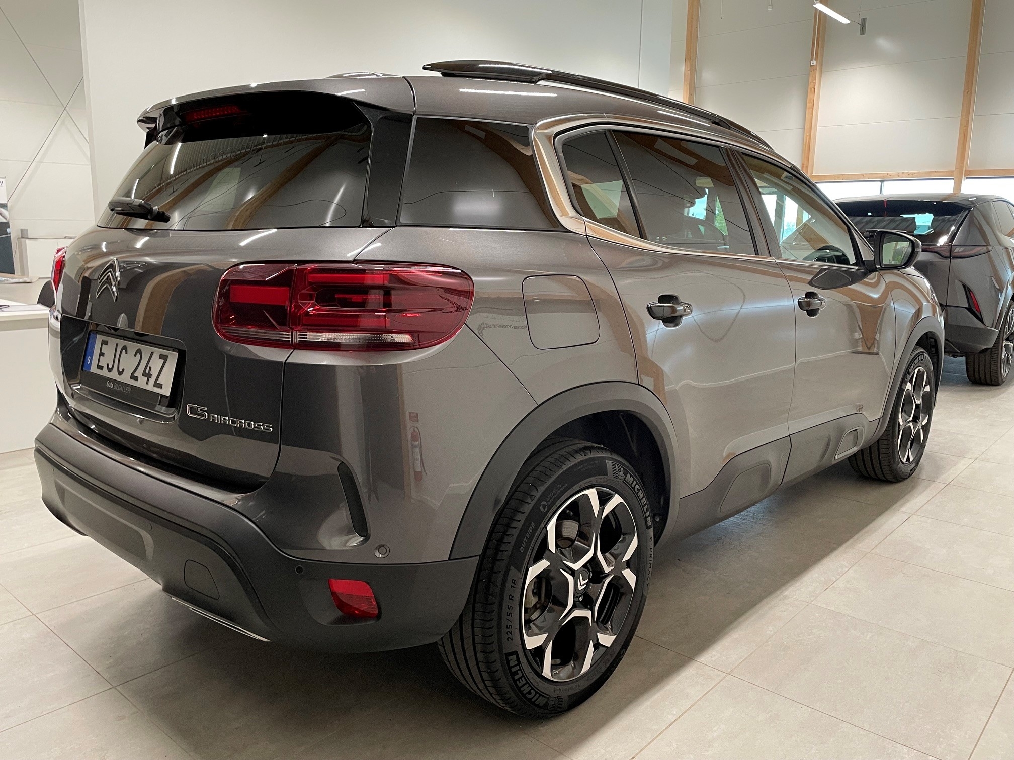 Citroen C5 Aircross 2025, bild 4/10