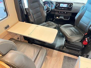 Husbil-övrigt Hymer GRAND CANYON S 14 av 27