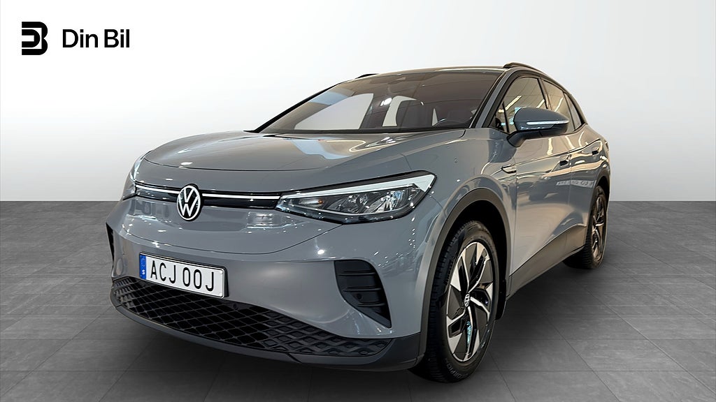 Volkswagen ID.4 Pro Performance 77kWh 204hk Komfortpaket