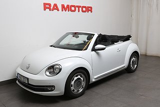Cab Volkswagen Beetle 1 av 22