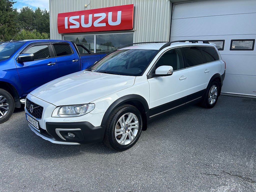 Volvo XC70 D4 AWD Geartronic Classic, Momentum Euro 6
