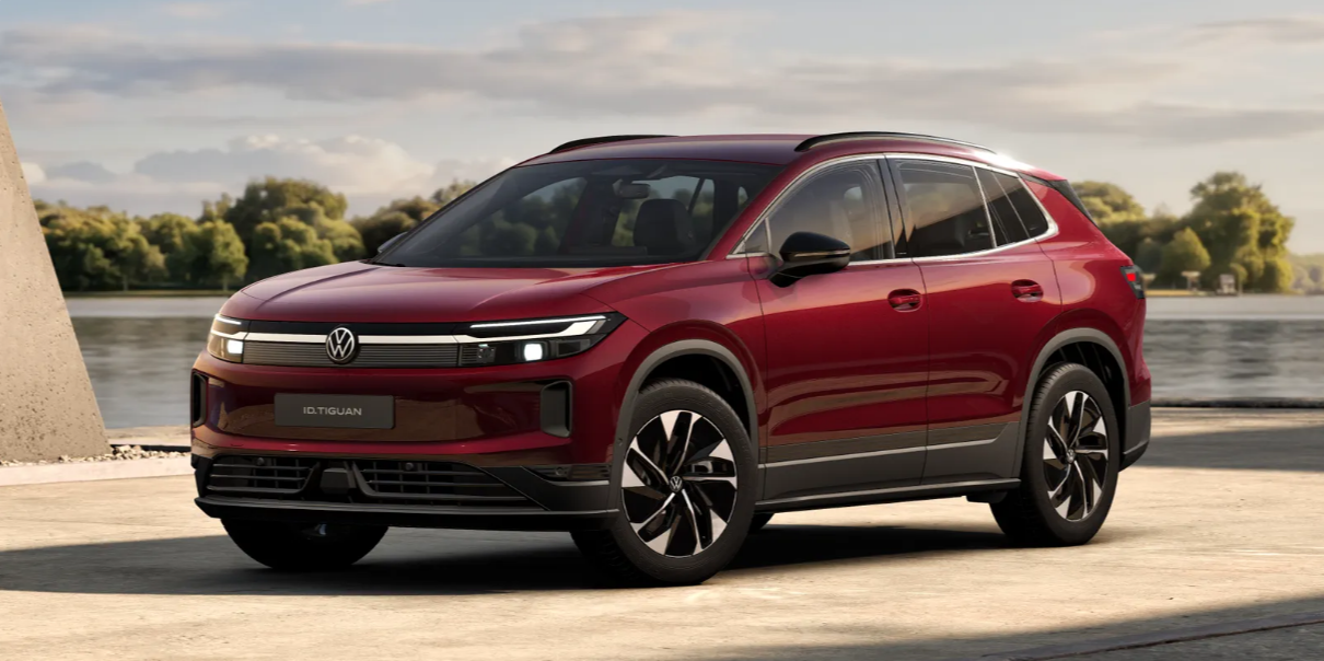 Volkswagen ID. Tiguan Life Edition 2027, bild 6/10