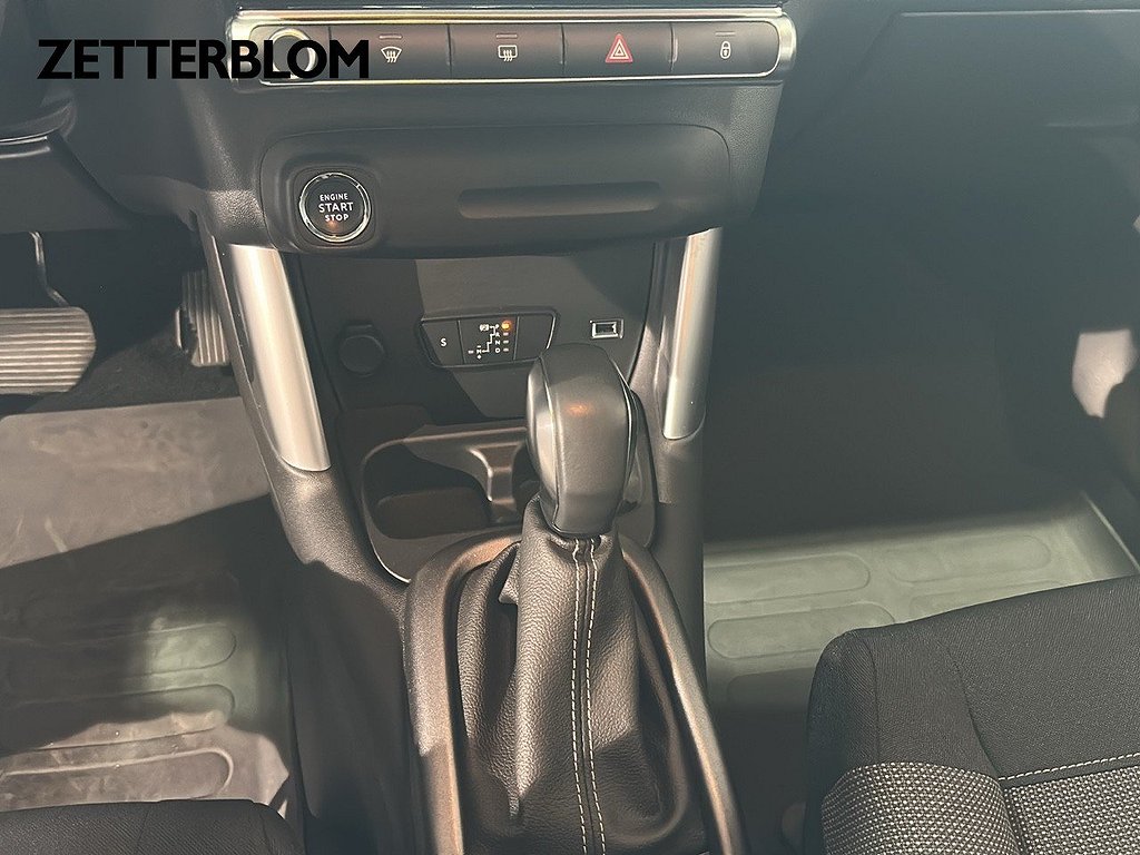 Halvkombi Citroën C3 14 av 17