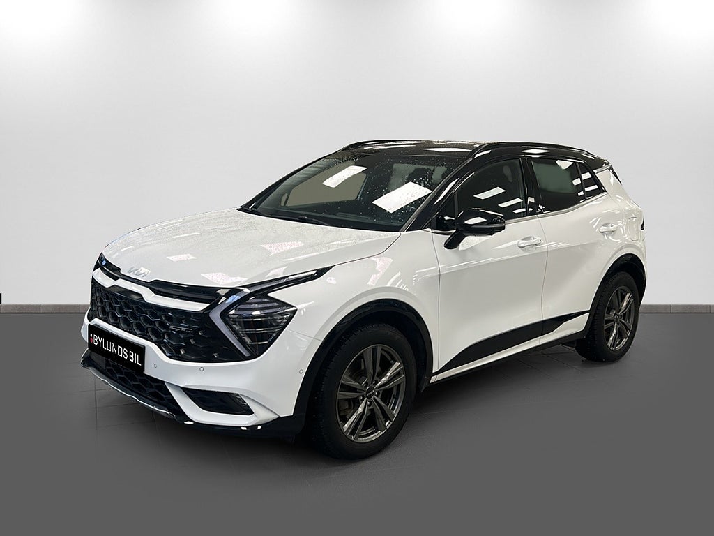 Kia Sportage PHEV GT-Line 