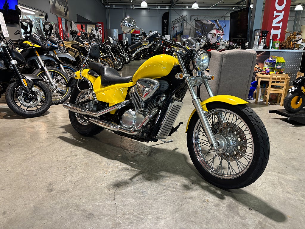 Honda VT600C Shadow 