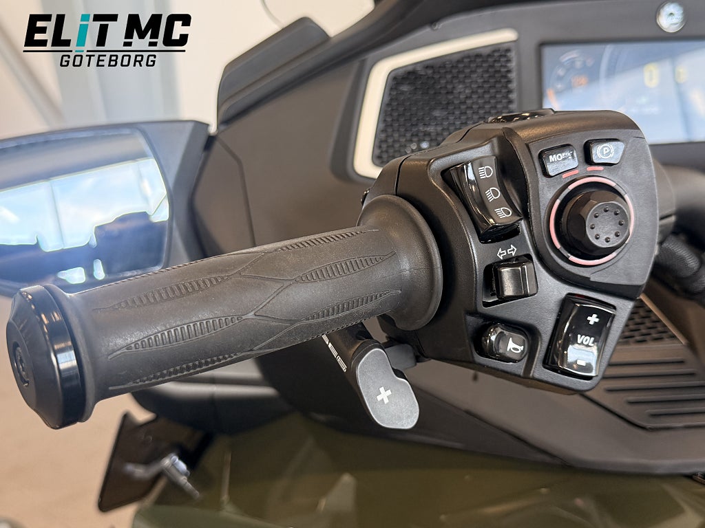 Can-Am Spyder 2023 - miniatyr 28
