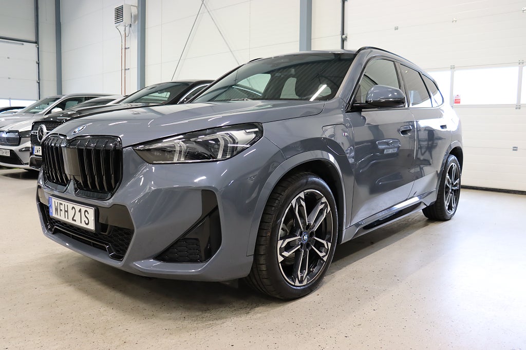 BMW X1 xDrive25e Steptronic M Sport Kamera Drag H/K 245hk