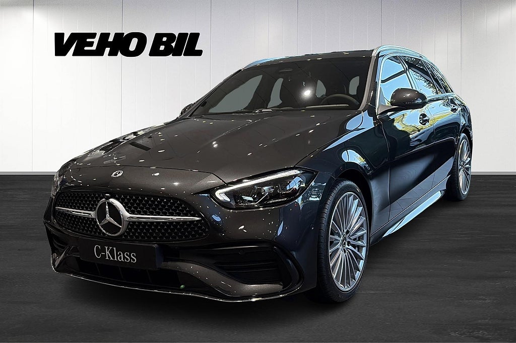 Mercedes-Benz C300 de 4MATIC Kombi AMG Advanced Edition