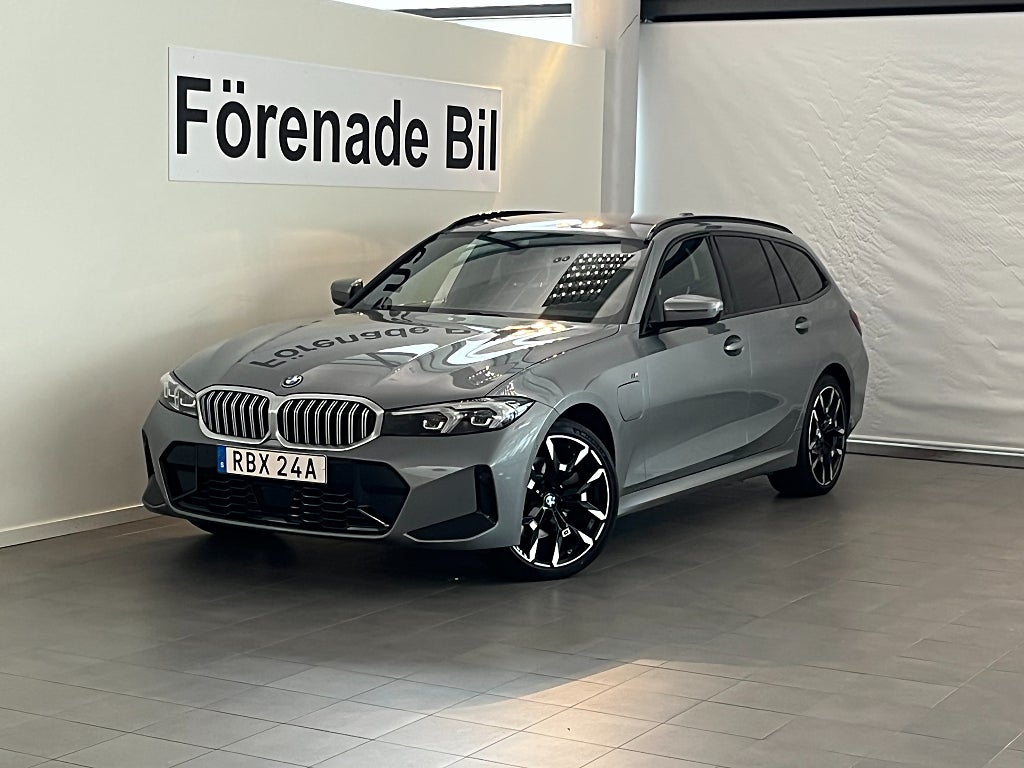 BMW 330e xDrive Touring M Sport H/K Rattvärme Drag 4,95% 
