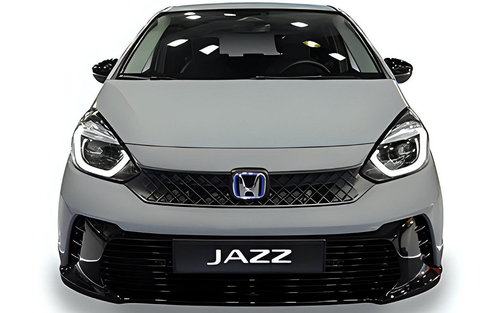 Honda Jazz FullHybrid Advance Sport | 5 år´s Serviceavtal mm 2025