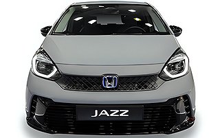 Halvkombi Honda Jazz 1 av 7