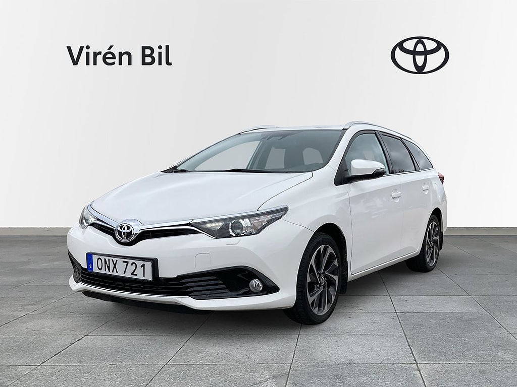 Toyota Auris 1,2T Touring Sport ActivePlus