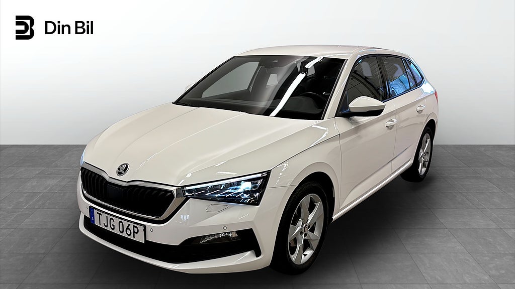 Skoda Scala Style 1,0 TSI 110 hk DSG