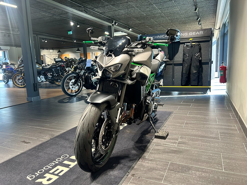 Kawasaki Z900 /3,45%/PUIG/Til-Tidy/214 mil!