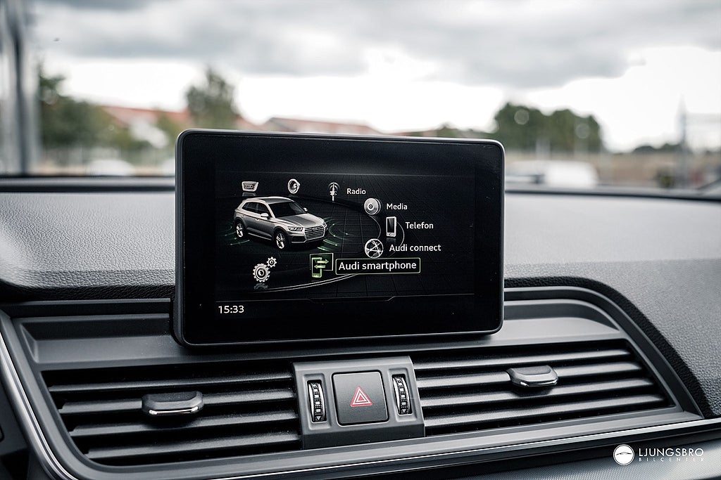 Audi Q5 2020 - miniatyr 13