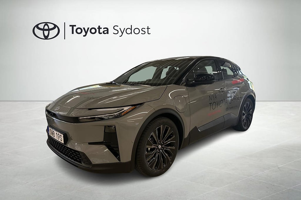 Toyota C-HR C-HR+ EXECUTIVE AWD 77 kWh AWD