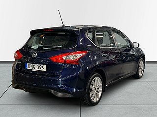 Nissan Pulsar 1.2 DIG-T XTRONIC S&V-hjul/Navi/Keyless/Kamera