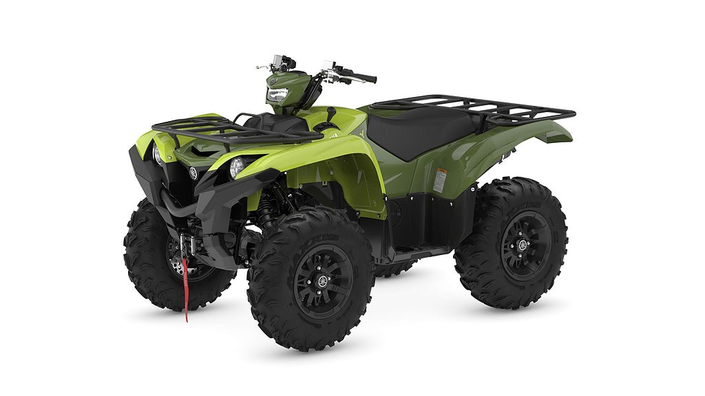 Yamaha Grizzly 700 EPS -26:a. Beställ redan idag!
