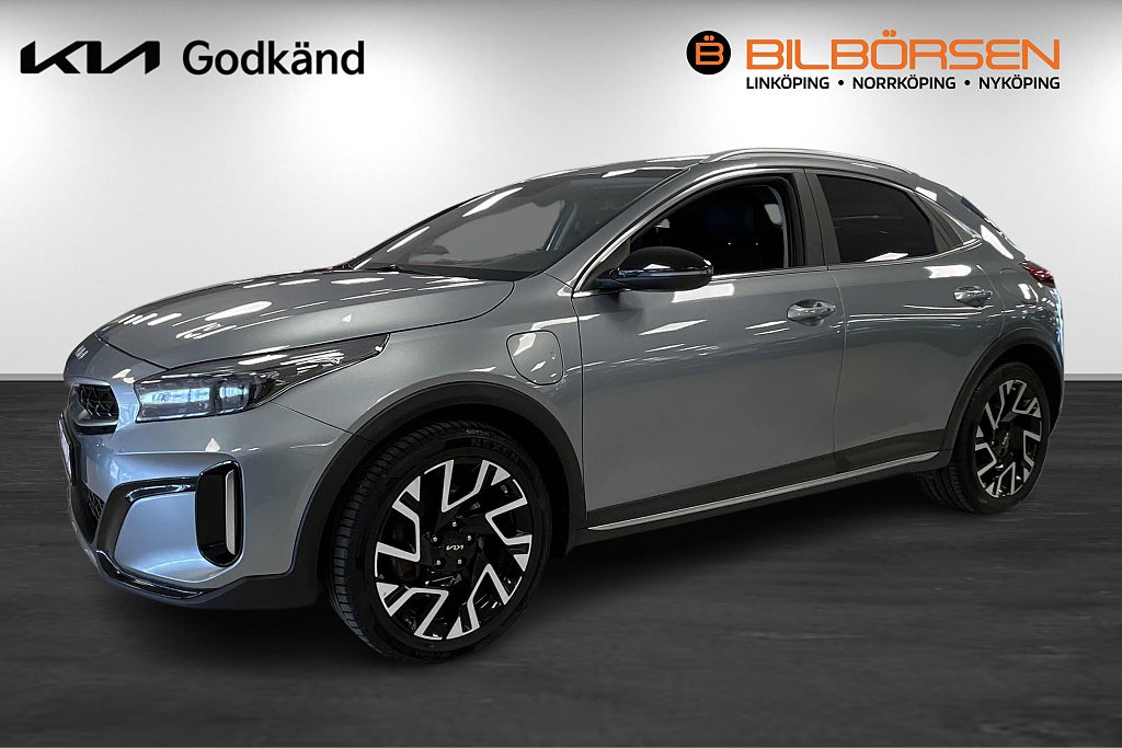 Kia Xceed Plug-in Hybrid Advance