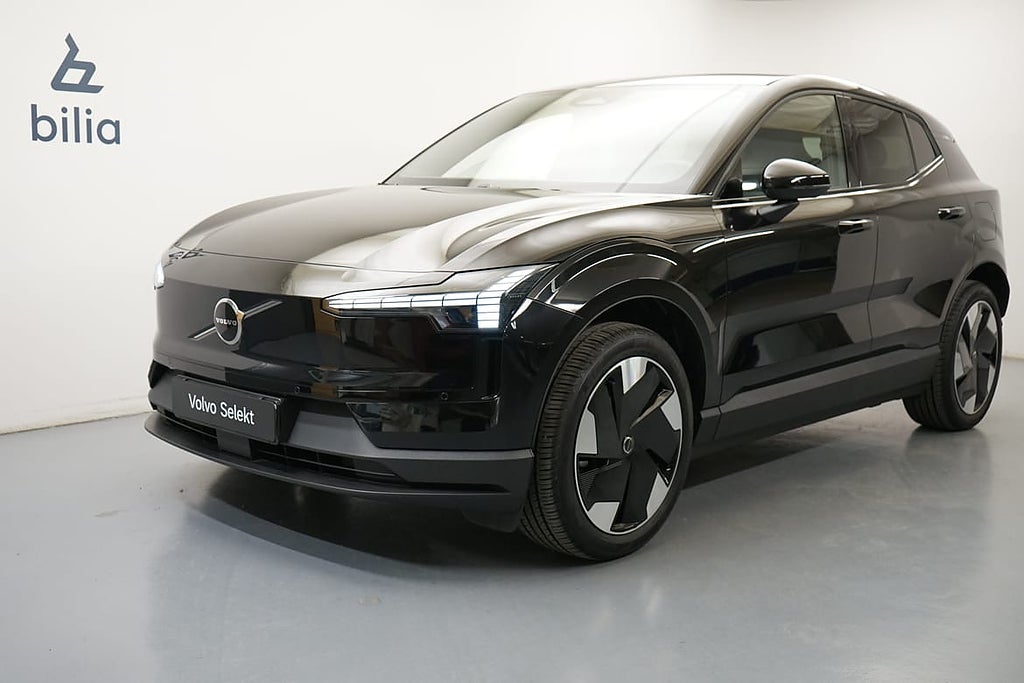 Volvo EX30 Single M Extended R Plus Edition, Baklucka elm...