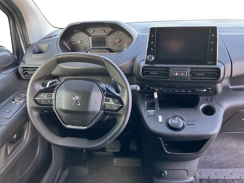 Bild på Peugeot Partner PRO+ 1.5 BHDi 130hk Aut L1 - B-KAMERA, DRAG
