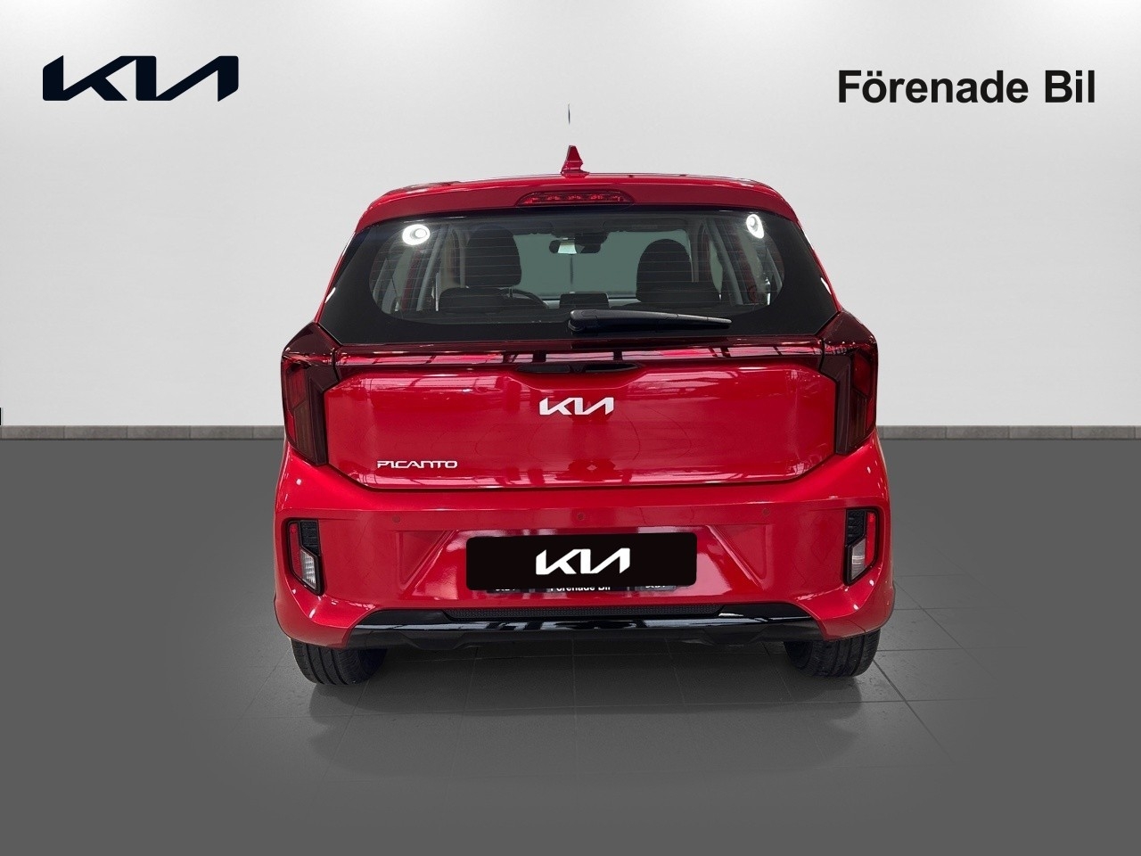 Kia Picanto 2026, bild 5/10