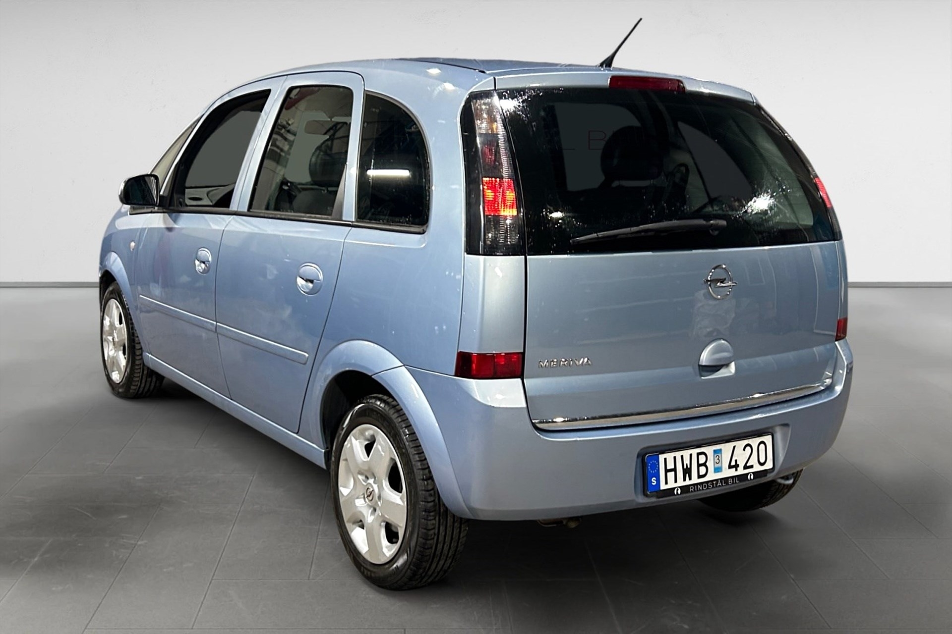 Opel Meriva 2009, kuva 5/10