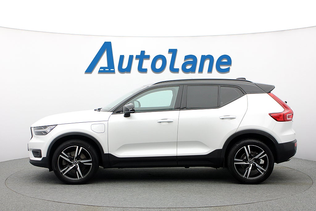 Volvo XC40 T5 Twin Engine, R-Design,Intro Edition, Pano, HK, 262hk